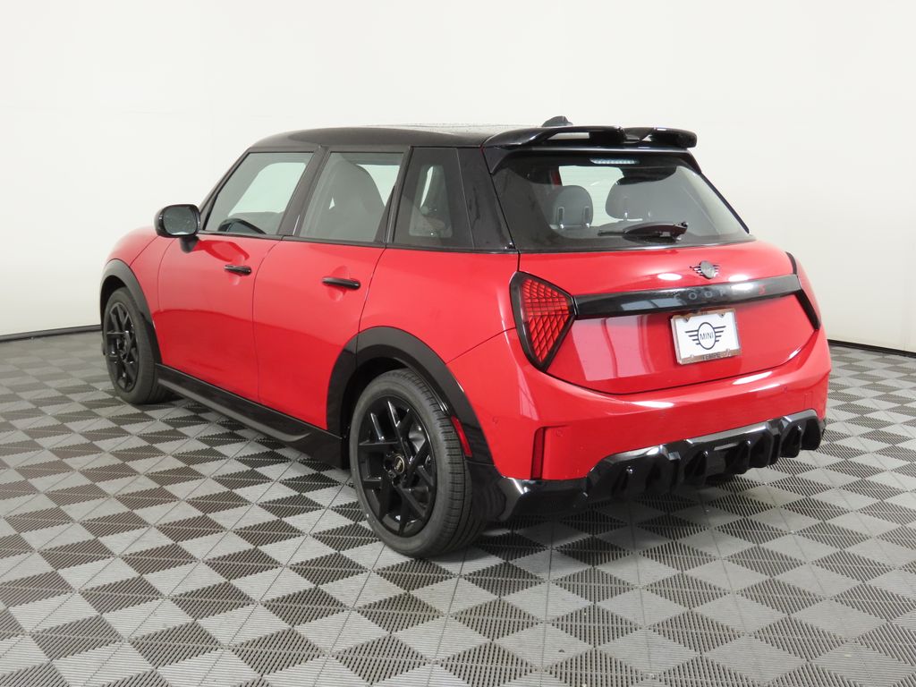 2025 MINI Cooper Hardtop S 7