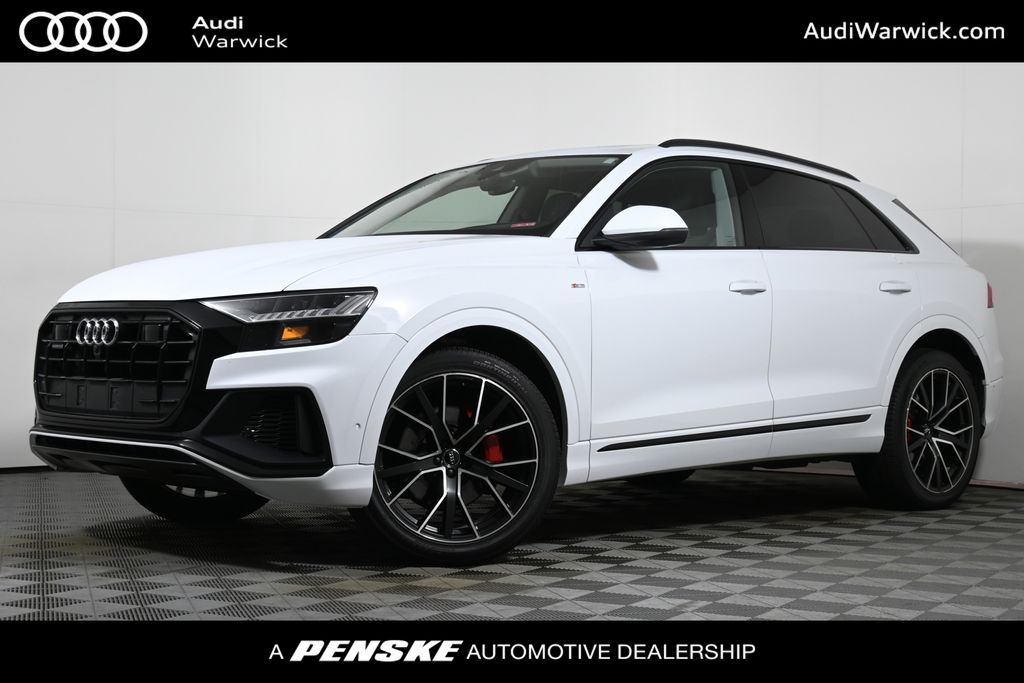 2019 Audi Q8 Prestige -
                  Warwick, RI