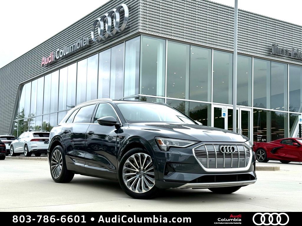 2019 Audi e-tron Prestige quattro AWD