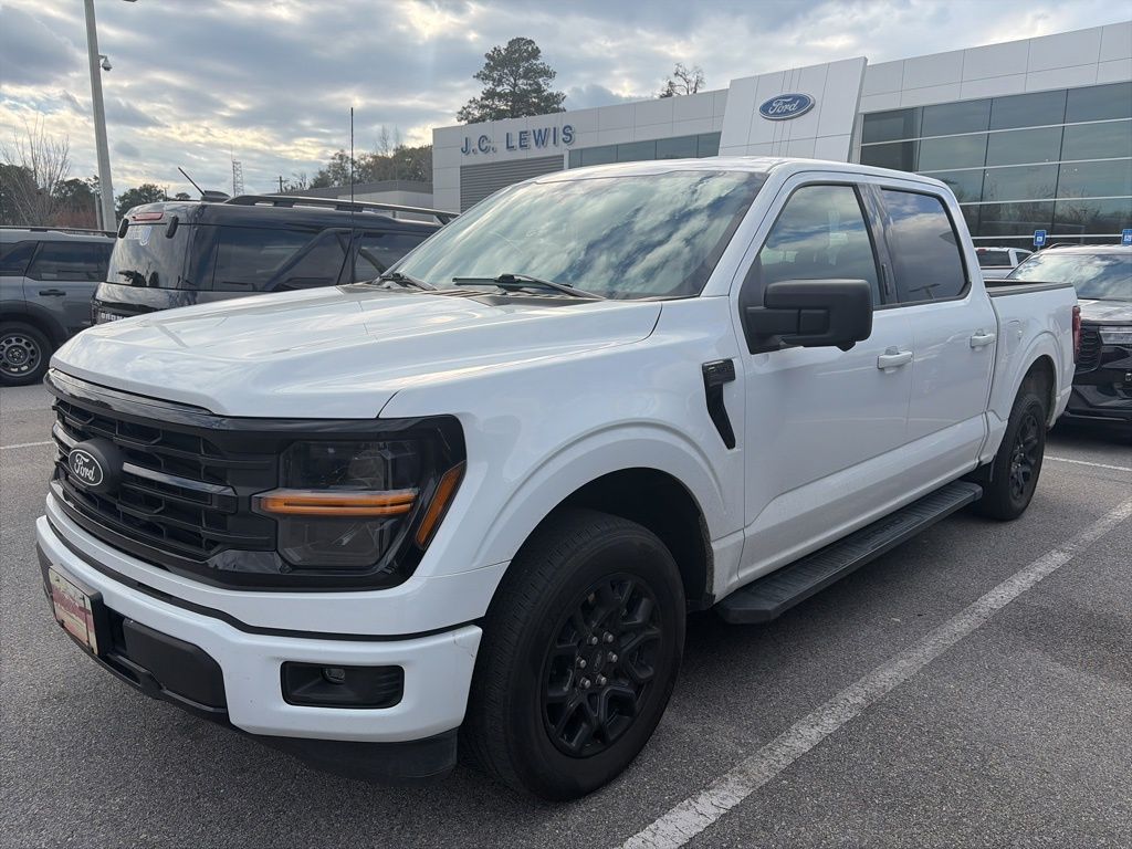 2024 Ford F-150 XLT