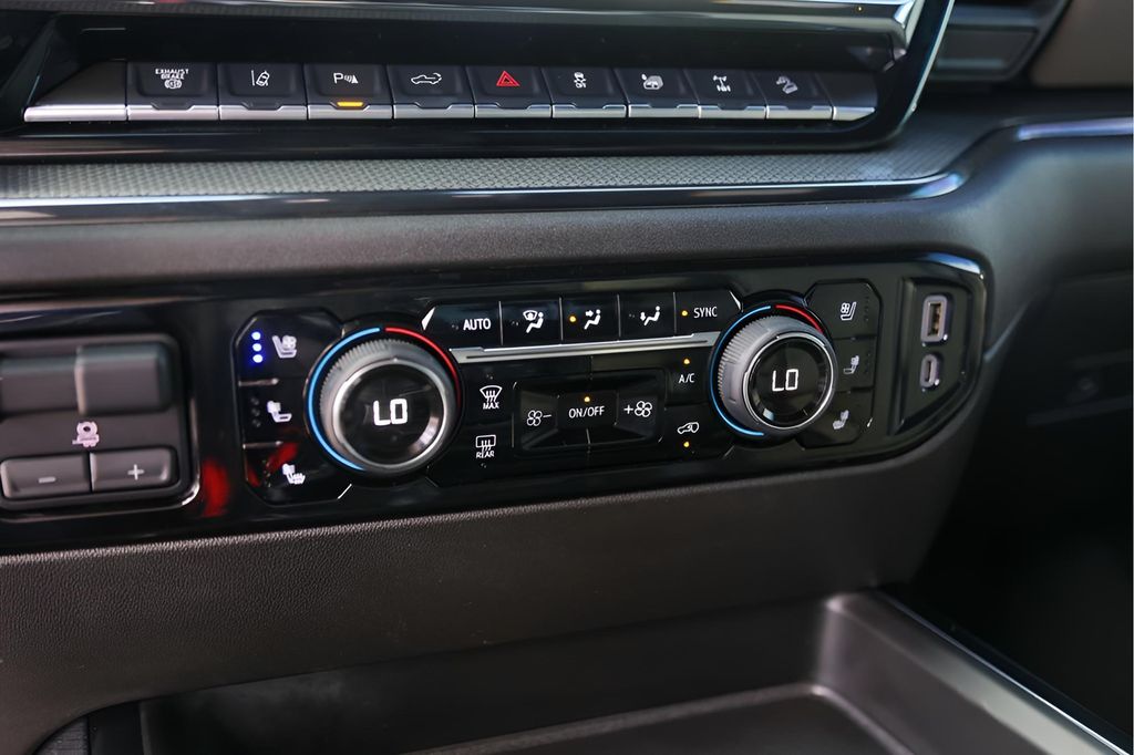 Used Car 2025 Chevrolet Silverado 2500hd  Zr2 For Sale Under $80,000 In Austin, Texas