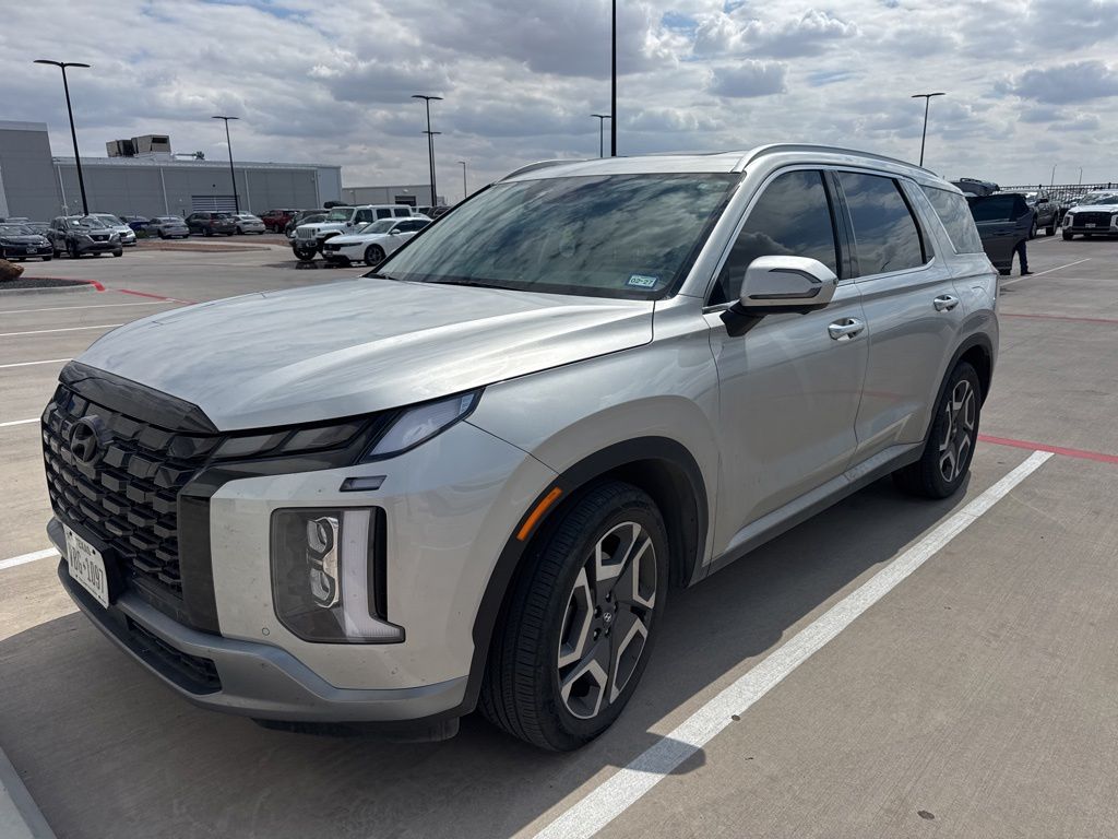 2024 Hyundai Palisade SEL FWD