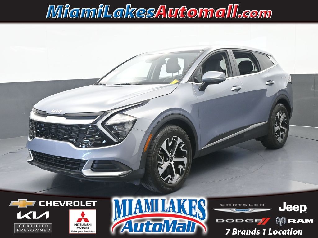 2023 Kia Sportage