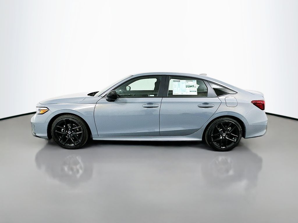 Thumbnail: 2026 Honda Civic - 8