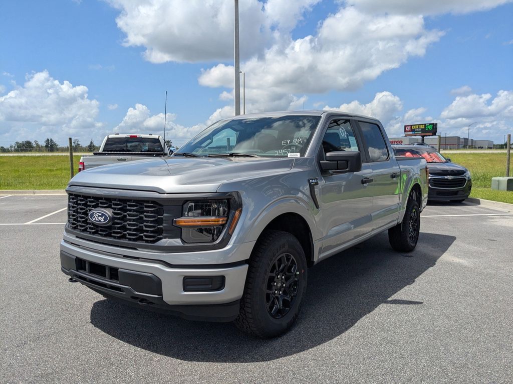 2025 Ford F-150 STX