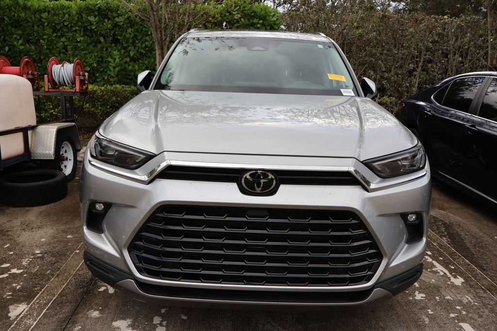 Thumbnail: 2024 Toyota Grand Highlander - 5