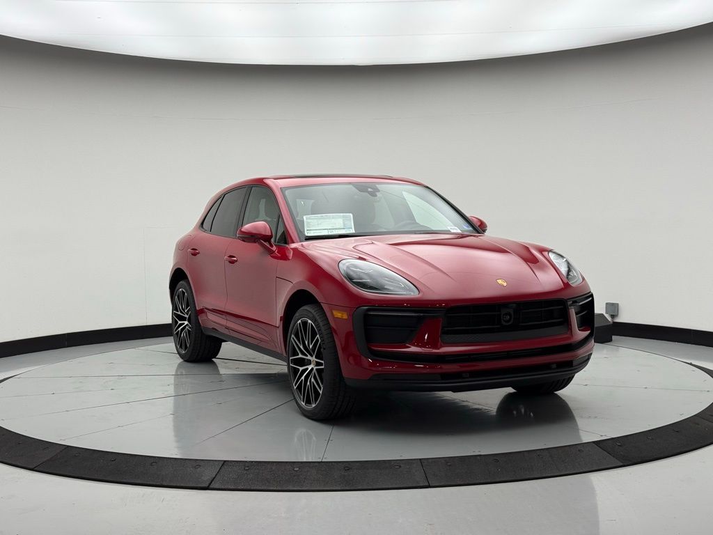 Thumbnail: 2026 Porsche Macan - 8