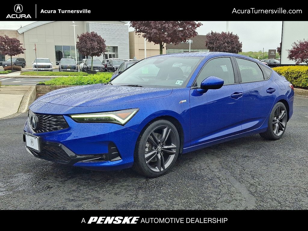 2023 Acura Integra A-Spec -
                  Turnersville, NJ