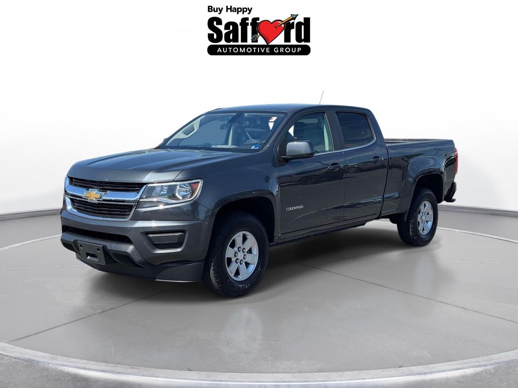 2016 Chevrolet Colorado Work Truck