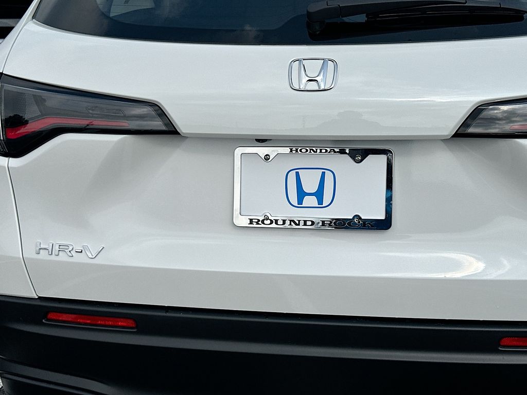 2025 Honda HR-V LX 20