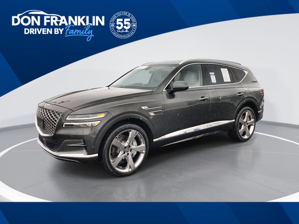 2024 Genesis GV80 3.5T AWD
