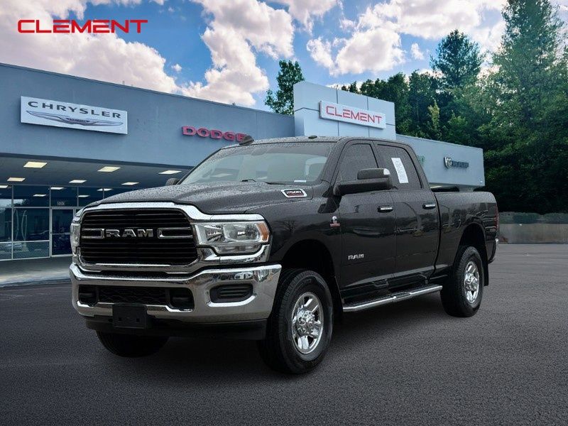 2019 RAM 2500 Big Horn Crew Cab 4WD