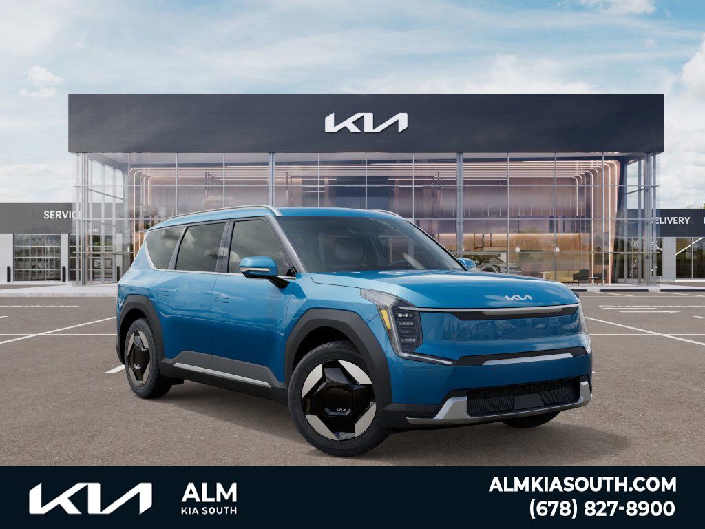 2026 Kia EV9 Wind photo 2
