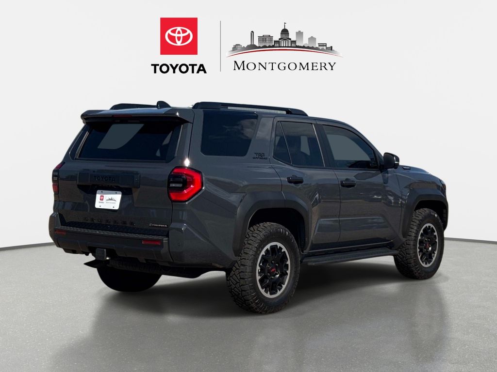 Used 2025 Toyota 4Runner i-FORCE MAX Hybrid SUV