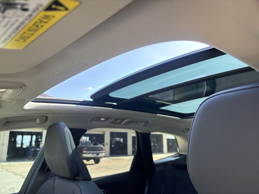 2026 Volvo XC60 B5 Core Blue at DeMontrond Automotive Group