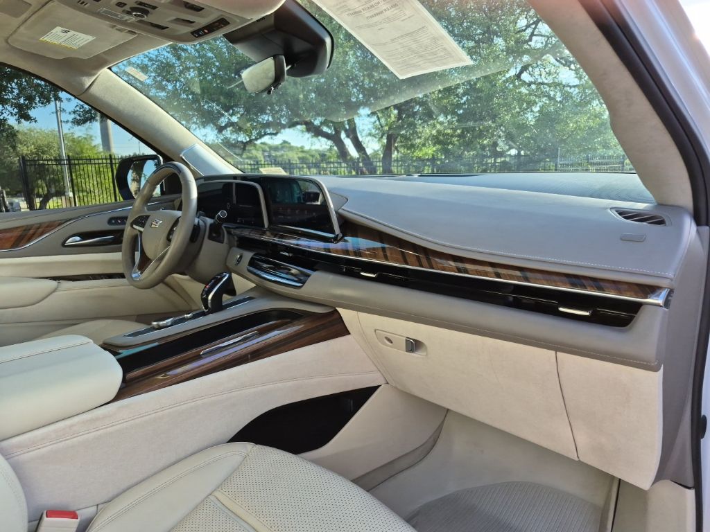 Used Car 2023 Cadillac Escalade Esv  Sport Platinum For Sale Under $80,000 In Austin, Texas