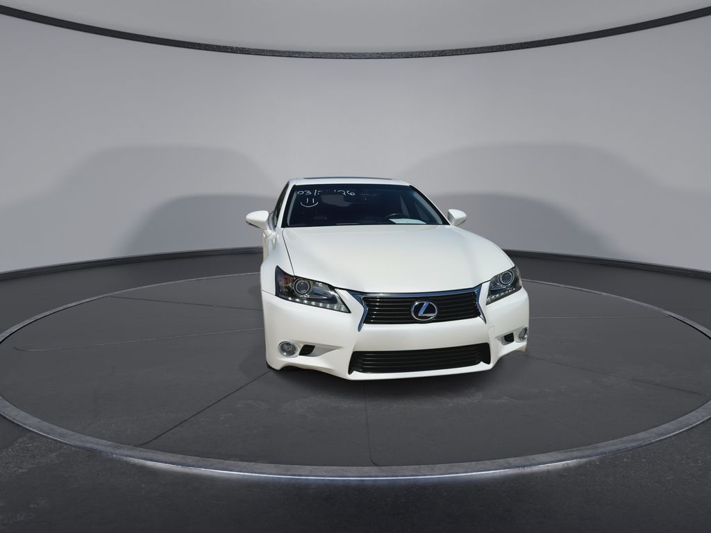 Thumbnail: 2014 Lexus GS - 3