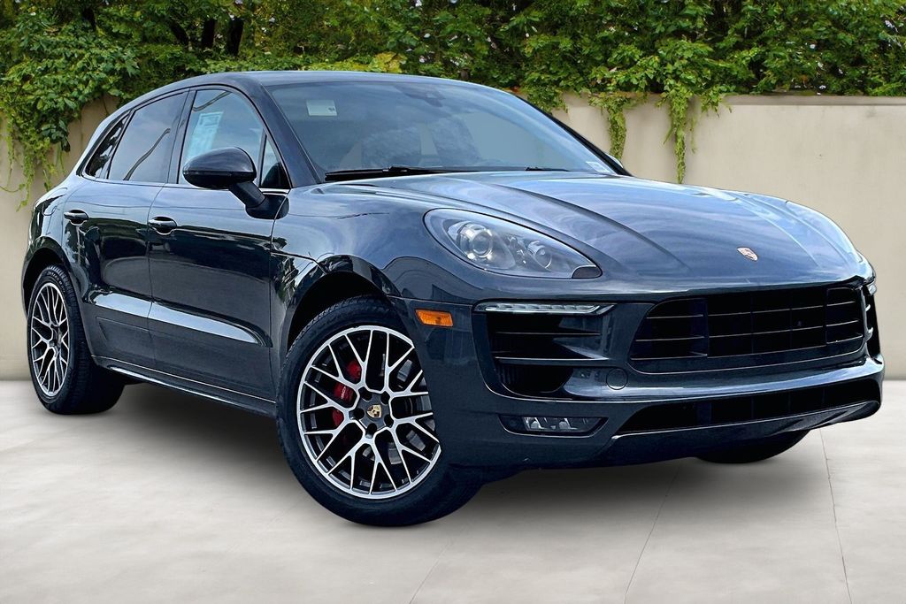 2017 Porsche Macan GTS AWD