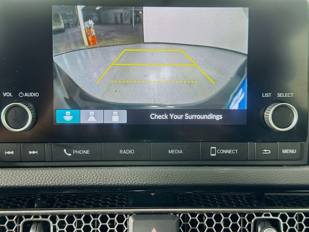 Used Car 2023 Honda Civic  Sport For Sale Under $30,000 In Austin, Texas