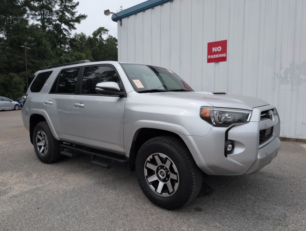 2023 Toyota 4Runner TRD Off-Road Premium 4WD
