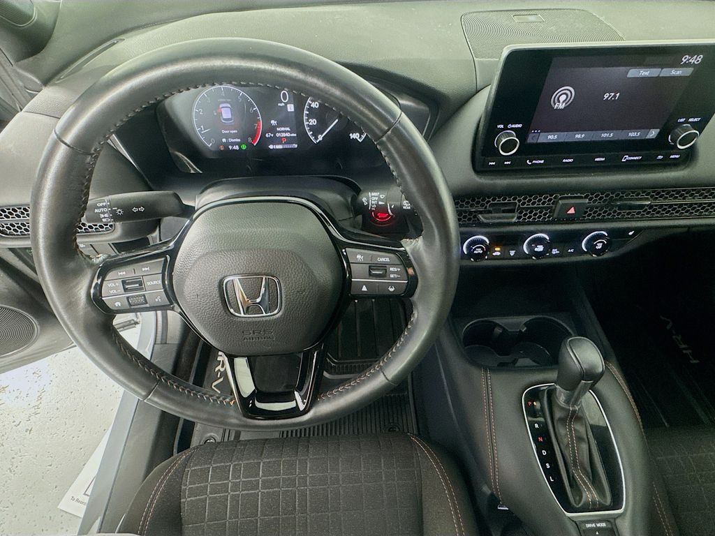 Used Car 2023 Honda Hr-v  Sport For Sale Under $25,000 In Austin, Texas