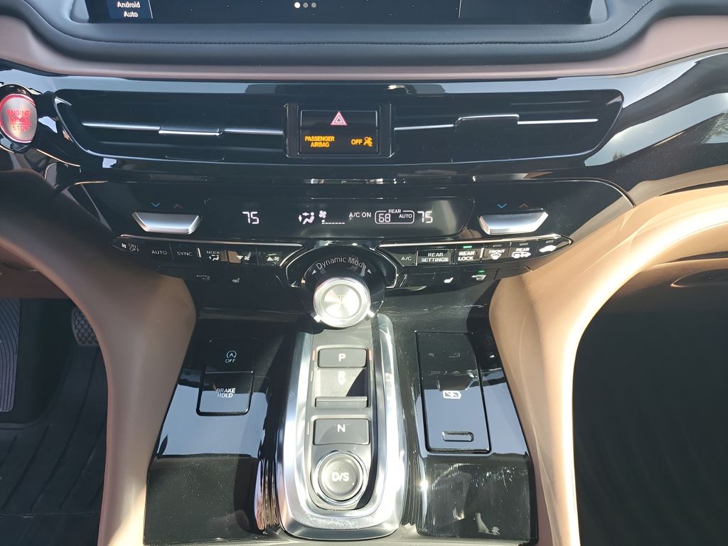 Used Car 2025 Acura Mdx  Technology Package For Sale Under $60,000 In Austin, Texas