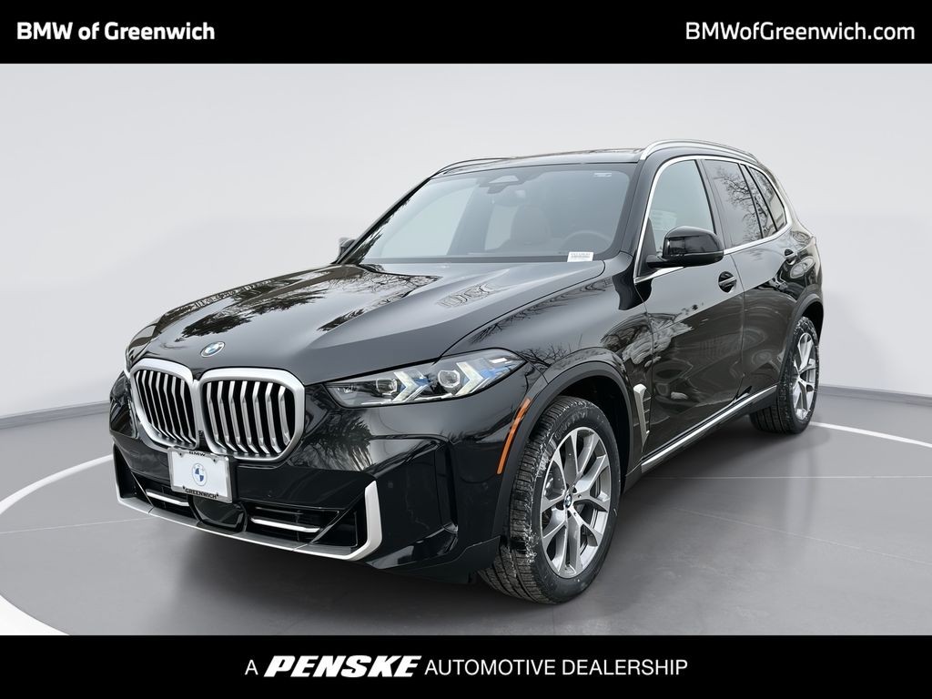 2025 BMW X5 xDrive40i -
                Greenwich, CT