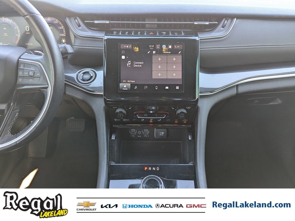 used 2022 Jeep Grand Cherokee car, priced at $27,692