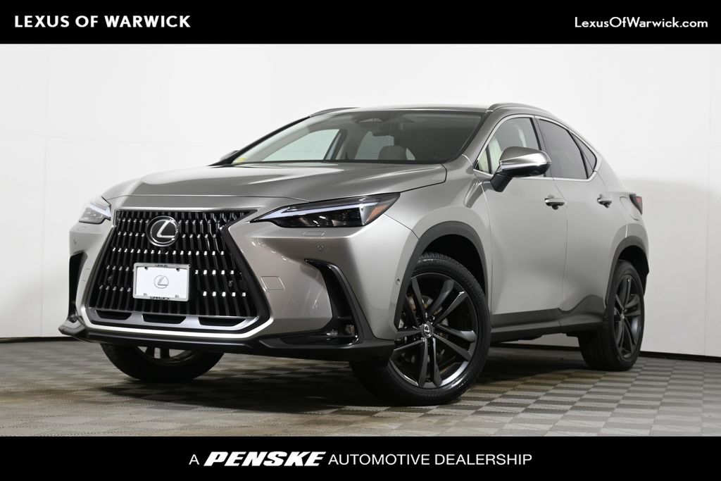 Thumbnail: 2025 Lexus NX - 1