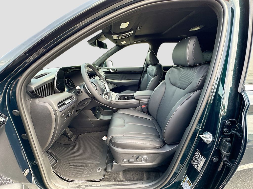 2025 Hyundai Palisade Calligraphy 16