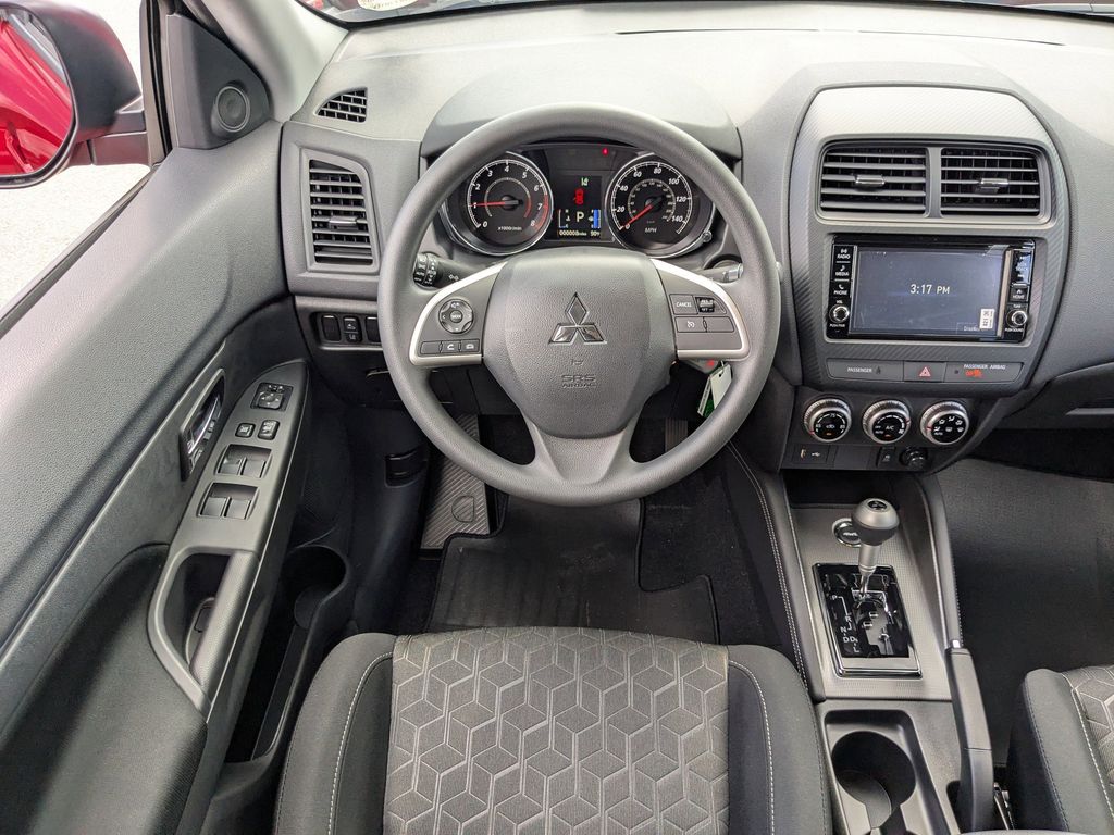 Used 2025 Mitsubishi Outlander Sport SUV