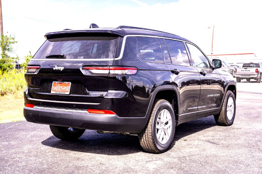 New Car 2025 Jeep Grand Cherokee L  Laredo For Sale Under $40,000 In Taylor, Texas
