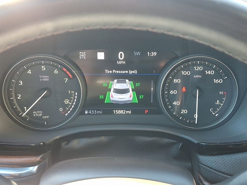 Thumbnail: 2025 Cadillac XT5 - 21