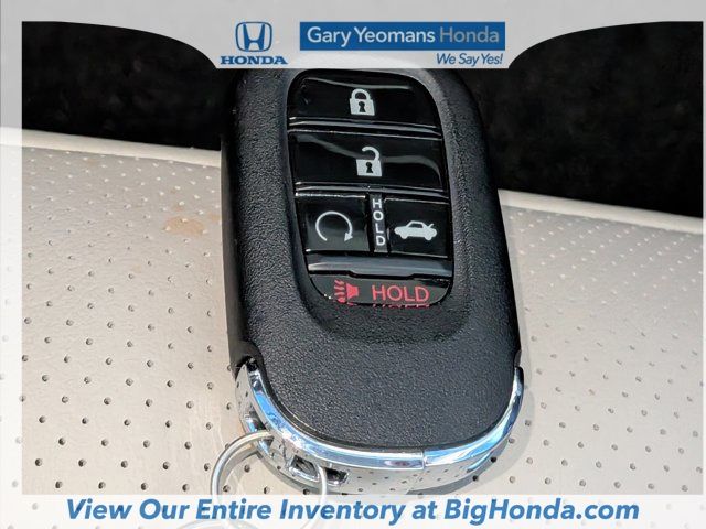 2026 Honda Accord Hybrid