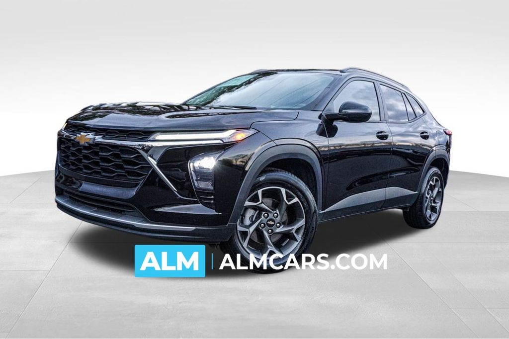 2024 Chevrolet Trax LT's photo