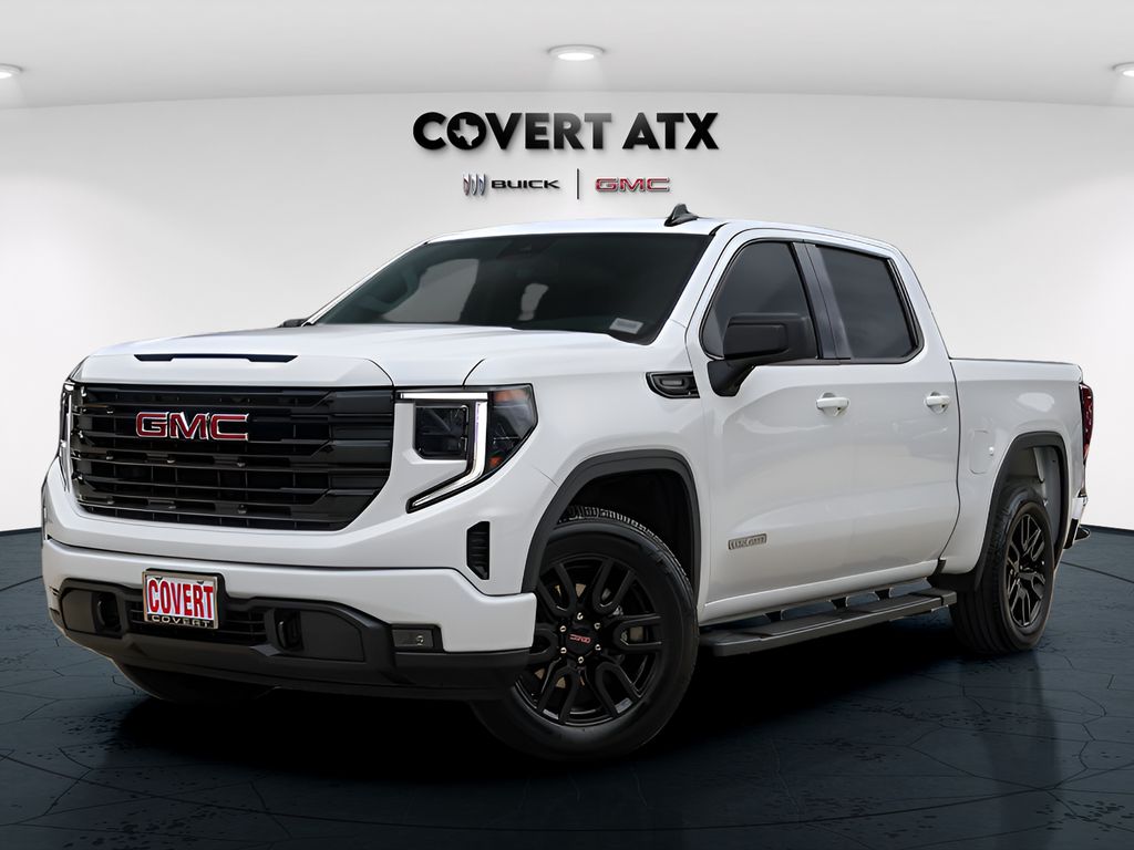 Used Car 2025 Gmc Sierra 1500  Elevation For Sale Under $50,000 In Austin, Texas