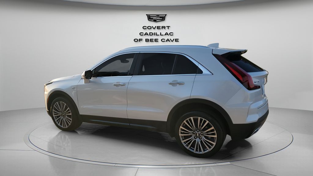 Used Car 2025 Cadillac Xt4  Premium Luxury For Sale Under $40,000 In Austin, Texas