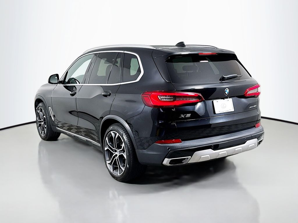 Thumbnail: 2020 BMW X5 - 7