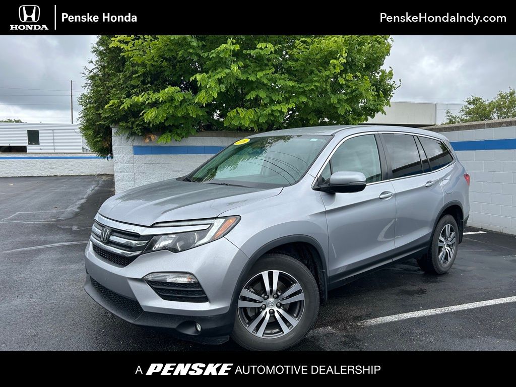 2016 Honda Pilot EX -
                Indianapolis, IN