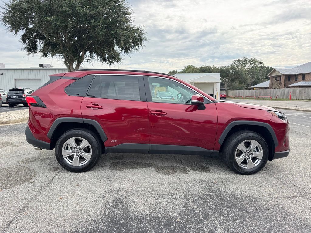 Used 2023 Toyota RAV4 Hybrid SUV