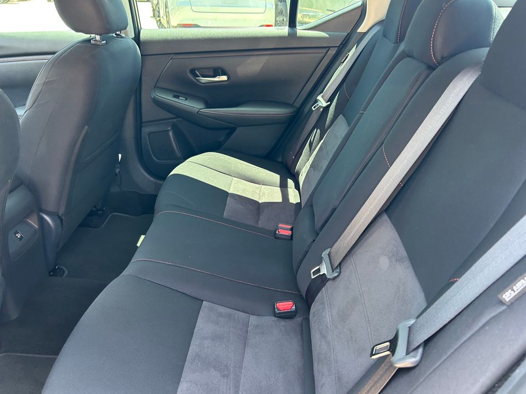 Used 2024 Nissan Sentra Sedan