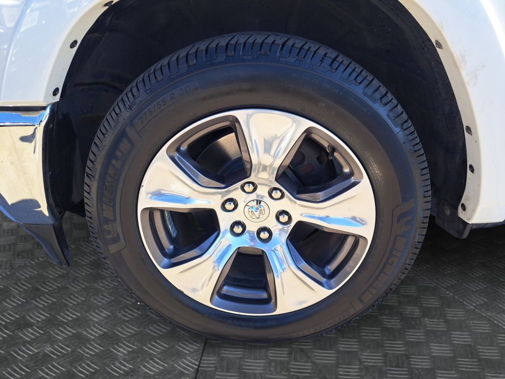 Used Car 2019 Ram 1500  Laramie For Sale Under $35,000 In Austin, Texas