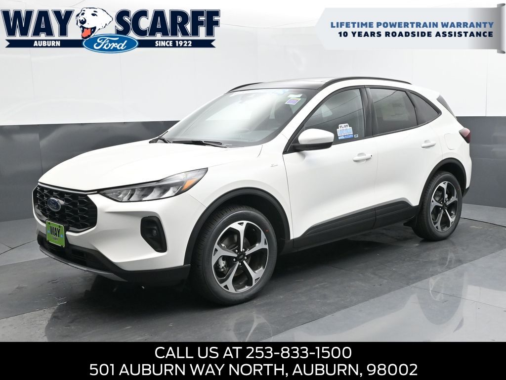2025 Ford Escape ST-Line Select