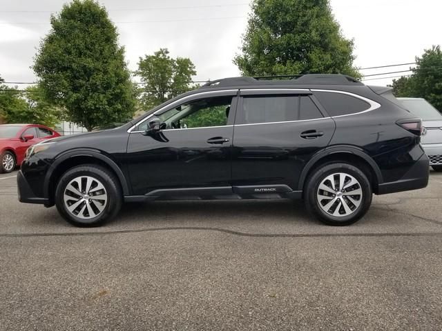 used 2021 Subaru Outback car, priced at $22,800