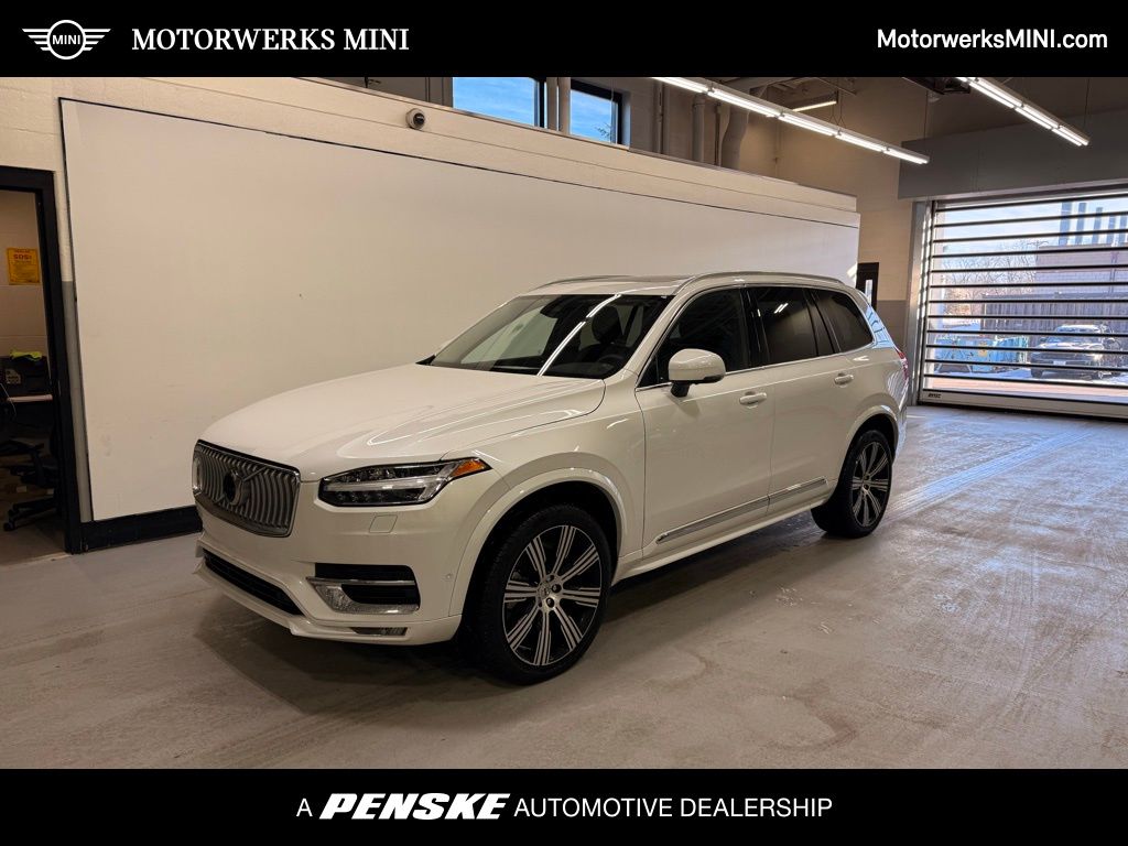 Thumbnail: 2024 Volvo XC90 - 1