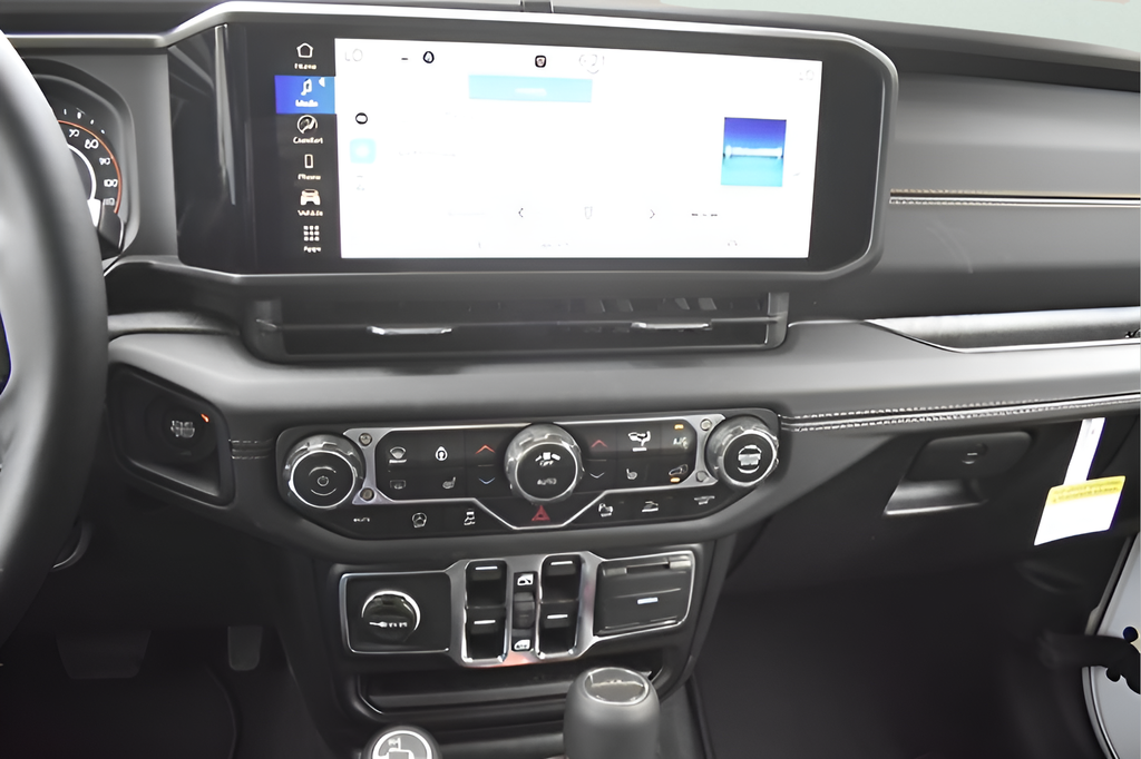 New Car 2025 Jeep Gladiator  Texas Trail For Sale In Austin, Texas
