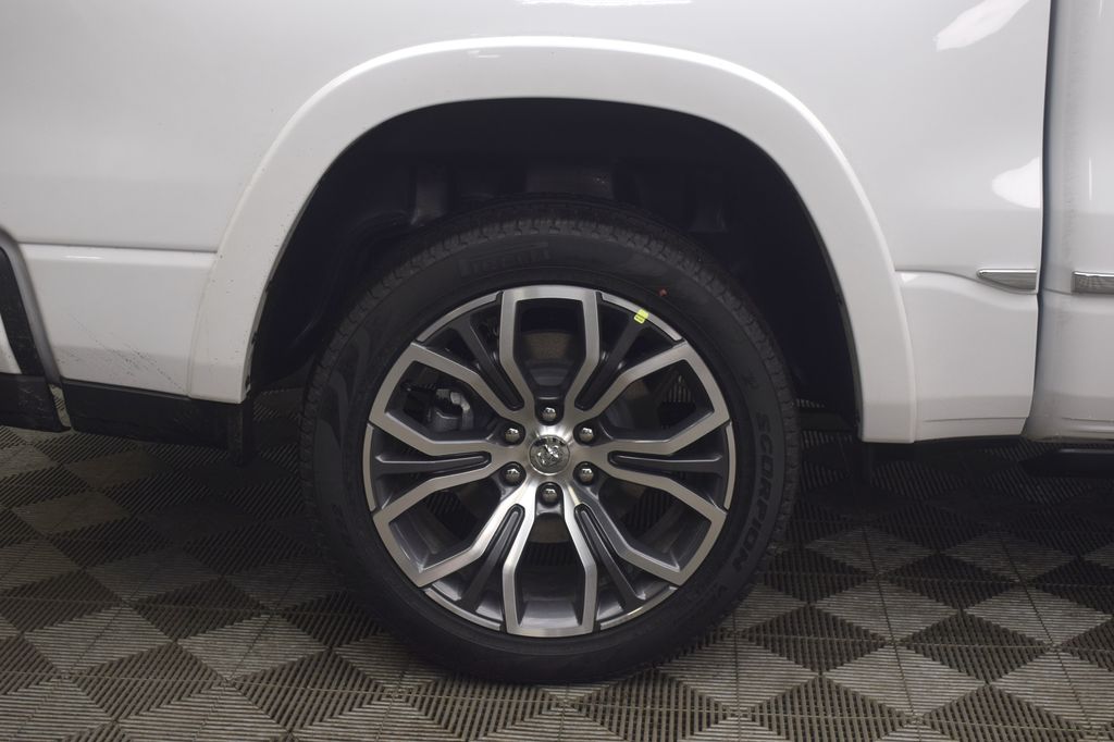 new 2026 Ram 1500 car, priced at $93,875