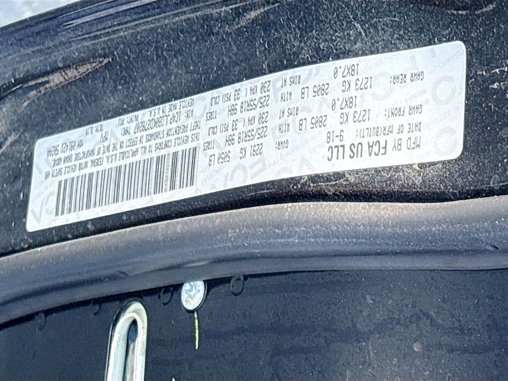 Used 2019 Black Jeep Limited image 30