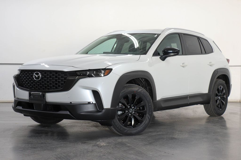 New Car 2025 Mazda Cx-50  2.5 S Premium Package For Sale Under $40,000 In Austin, Texas