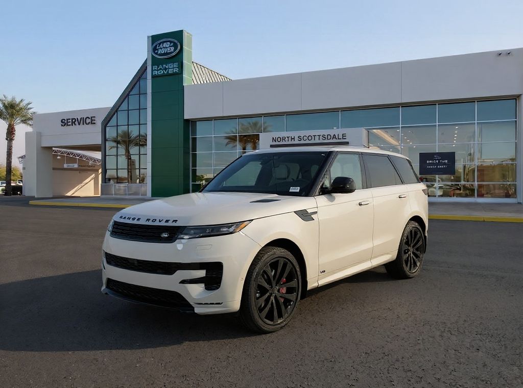 Thumbnail: 2026 Land Rover Range Rover Sport - 1
